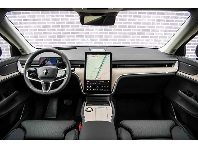 Volvo EX90 Twin Motor Ultra 2025 Elektrisch 5