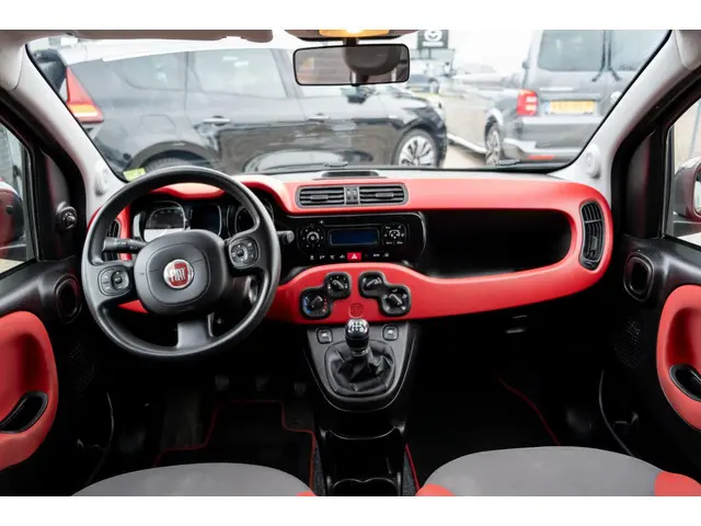 Fiat Panda 1.2 Edizione Cool | Airco | LMV 2016 Benzine 5