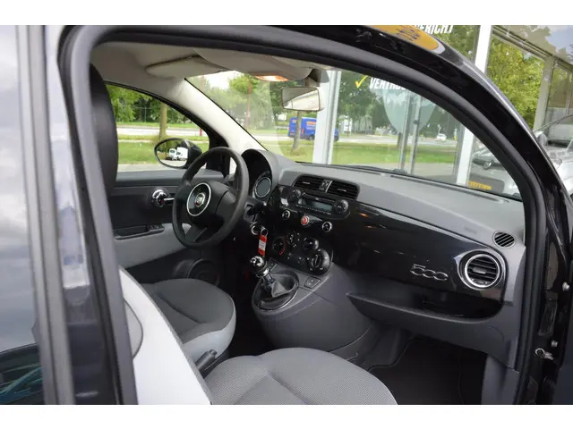 Fiat 500 0.9 TwinAir Turbo Popstar 2015 Benzine 3