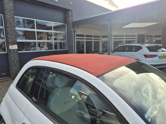 Fiat 500C 1.2 Pop 2014 Benzine 9