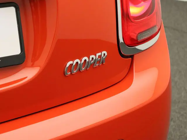 MINI 3-Deurs Cooper 2020 Benzine 30