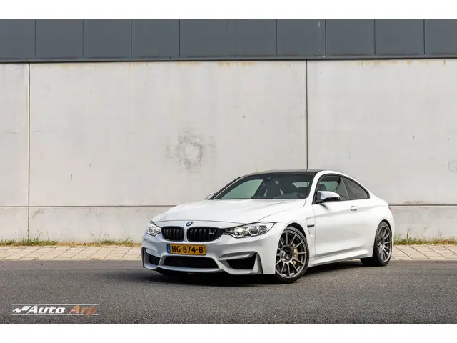 BMW M4 4-serie Coupé 2014 Benzine 7