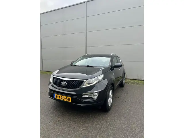 Kia Sportage 1.6 GDI X-treme ExecutiveLine 2015 Benzine