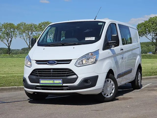 Ford Transit Custom 2.0 2018 Diesel