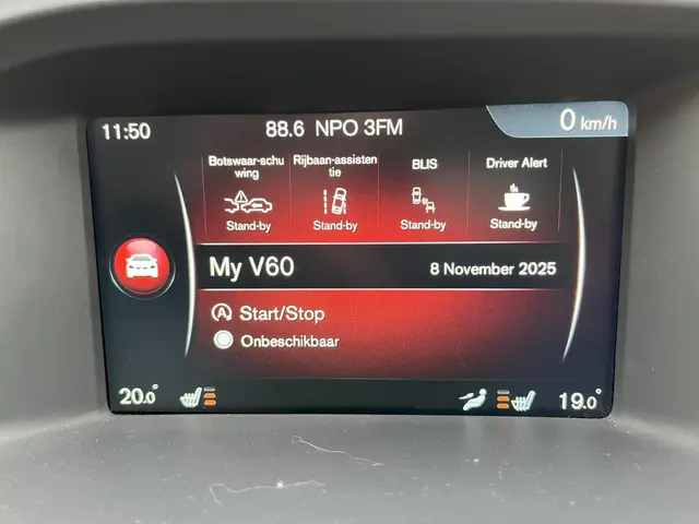 Volvo V60 2.0 D3 Ocean Race|ACC|Blis|PAS V/A| 2015 Diesel 9