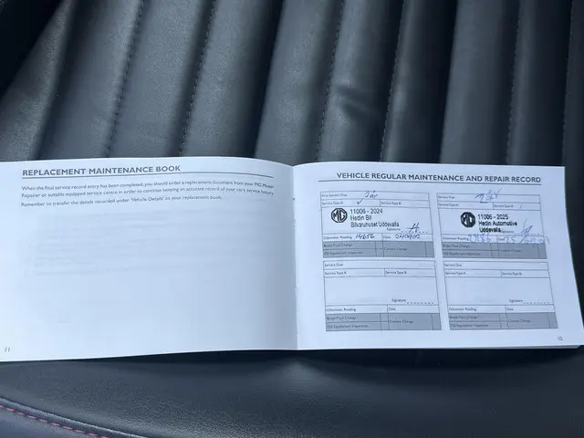 MG EHS 1.5 TGDI Luxury 2023 Hybride Benzine 33