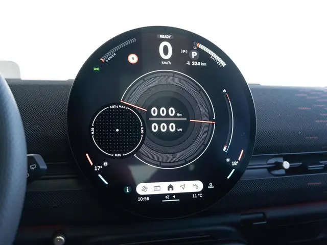 MINI Aceman E JCW XL 2026 Elektrisch 32