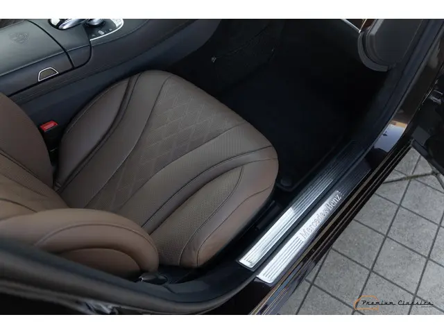 Mercedes-Benz S-Klasse 500 Maybach 2015 Benzine 46