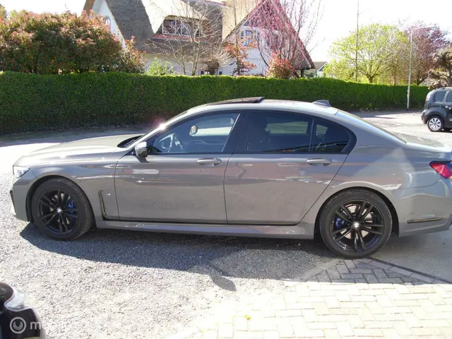 BMW 7 Serie 730d High Executive 2021 Diesel 14