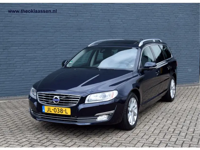 Volvo V70 2.0 T4 Polar+ 2016 Benzine 2