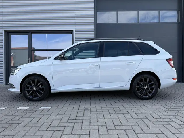 Škoda Fabia 3