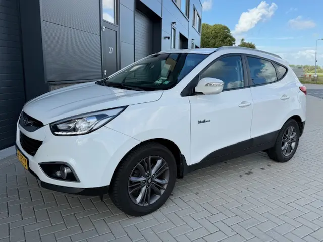 Hyundai ix35 1.6i GDI Go! 2015 Benzine 21