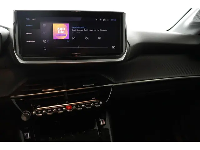 Peugeot 208 1.2 T 100pk Allure - Camera/Ecc/DAB 2024 Benzine 6