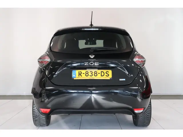 Renault ZOE R135 Intens 52 kWh 2022 Elektrisch 20