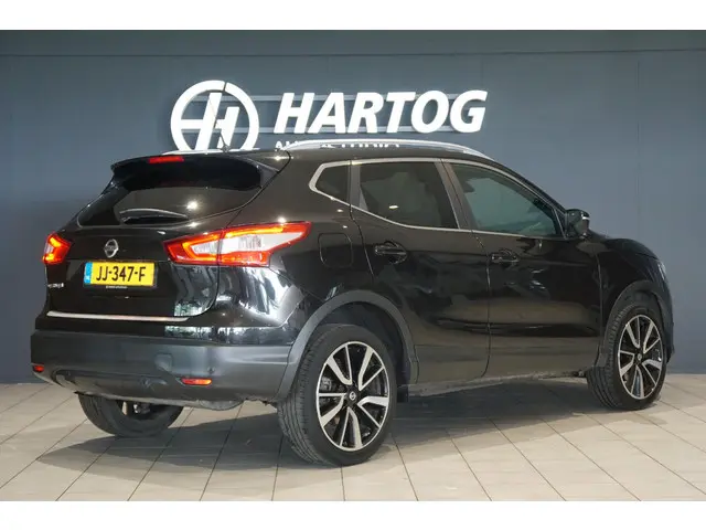 Nissan QASHQAI 1.2 Tekna 2016 Benzine 2