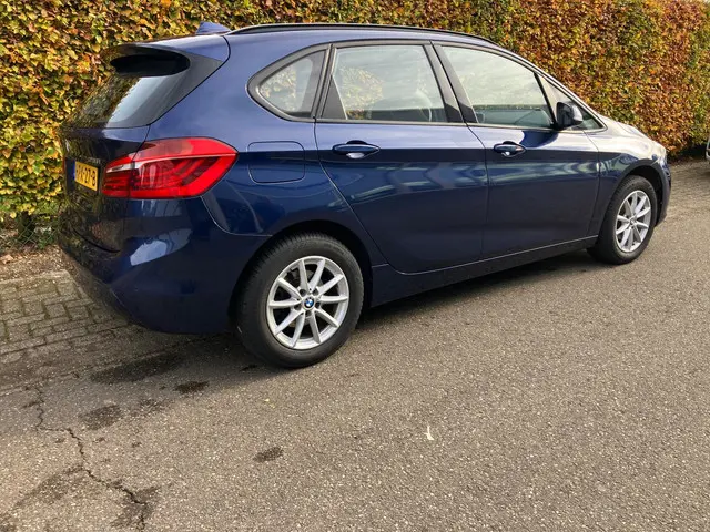 BMW 2 Serie Active Tourer 216i. VERKOCHT 2017 Benzine 6