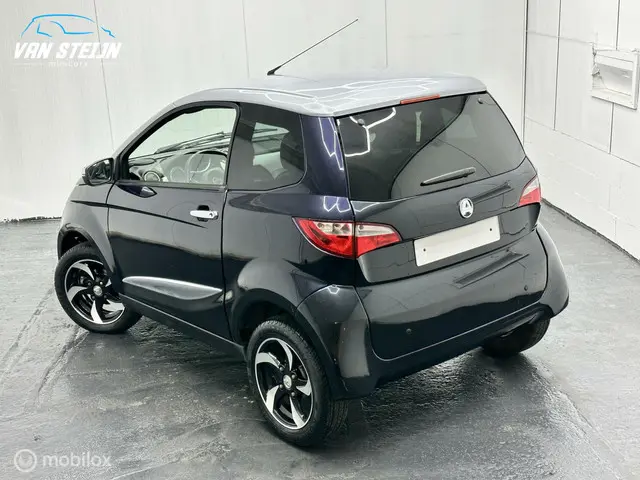 Aixam City Brommobiel Premium 2017 | Luxe | 18dkm 2017 Diesel 6