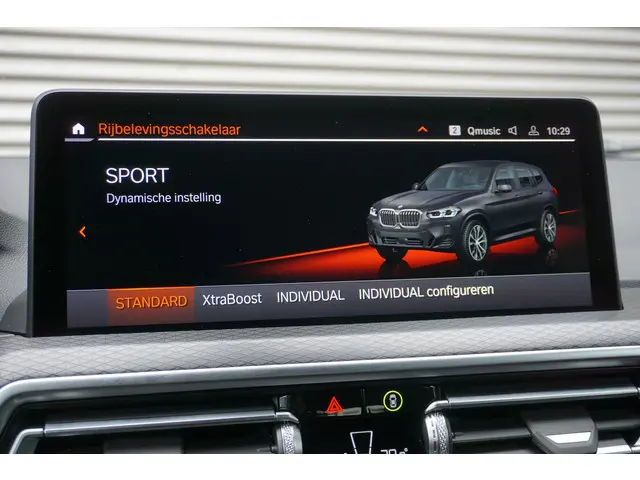 BMW X3 xDrive30e 2023 Hybride Benzine 21