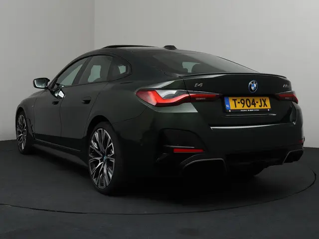 BMW i4 M50 High Executive 84 kWh 2023 Elektrisch 47