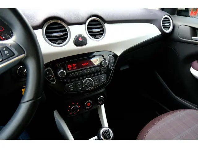 Opel ADAM 1.4 Glam Pano|Clima|Cruise|LMV 2014 Benzine 11