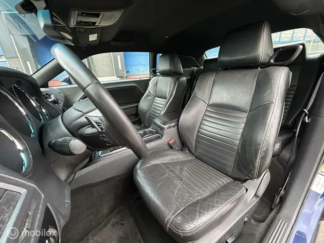 Dodge Challenger 3.6 coupe 2013 Benzine 18