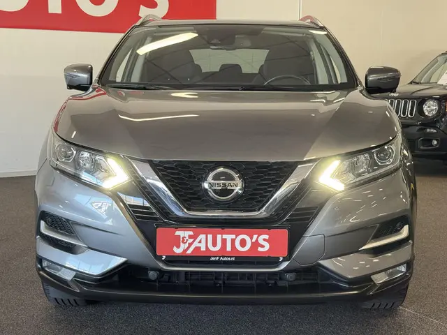 Nissan QASHQAI 1.3 DIG-T N-Connecta 2019 Benzine 8