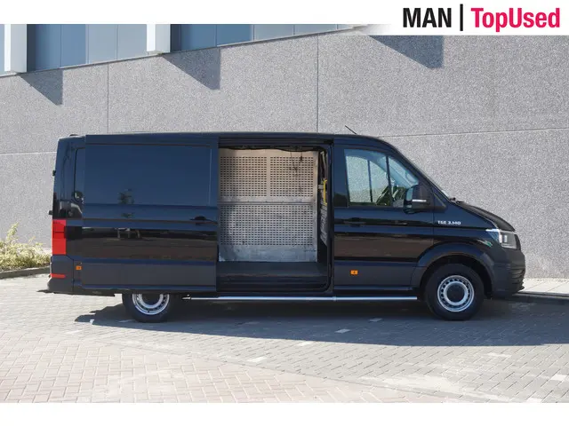 MAN TGE 3.140 2021 Diesel 27