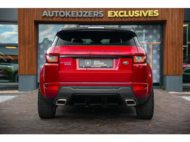Land Rover Range Rover Evoque 2.0 Si4 HSE 2015 Benzine 9