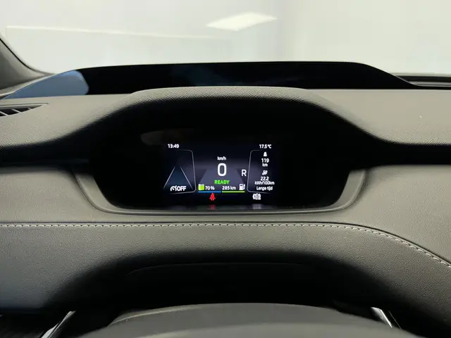 Škoda Enyaq iV 80 Sportline 2021 Elektrisch 20