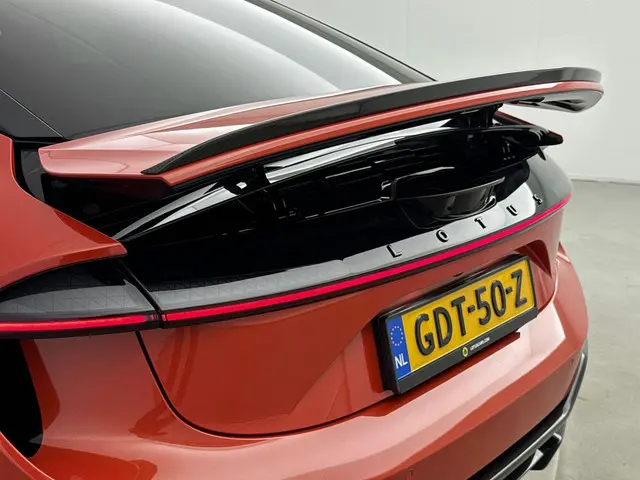 Lotus Emeya R 102kWh/919pk 2024 Elektrisch 9