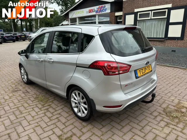 Ford B-MAX 1.0 EcoBoost Titanium 2015 Benzine 4