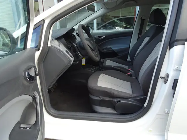 SEAT Ibiza 1.2 Reference 2012 Benzine 7