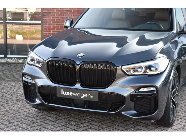 BMW X5 xDrive45e M-Sport 2021 Hybride Benzine 54