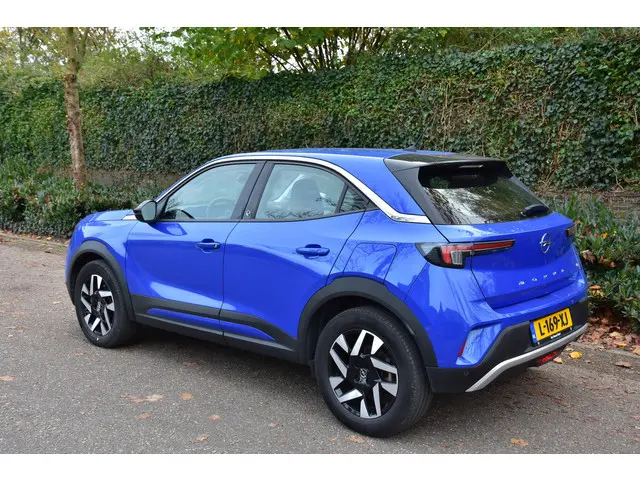Opel Mokka-e Elegance 50-kWh 11kw bl. 2021 Elektrisch 4
