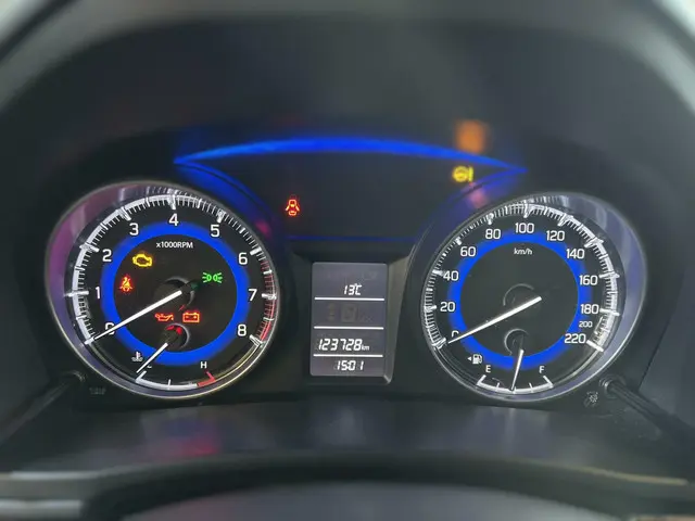 Suzuki Baleno 1.2 Exclusive 2017 Benzine 17