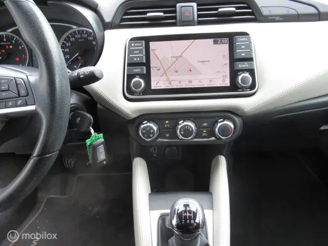 Nissan Micra 1.0 IG-T N-Connecta 2020 Benzine 19