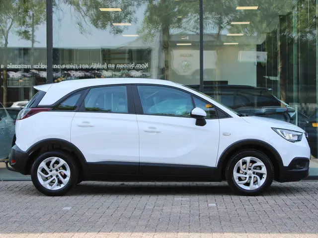 Opel Crossland X 1.2 Online Edition 2017 Benzine 7