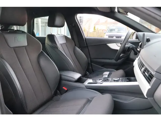 Audi A4 Avant 35 TFSI Sport S-line 2019 Benzine 4