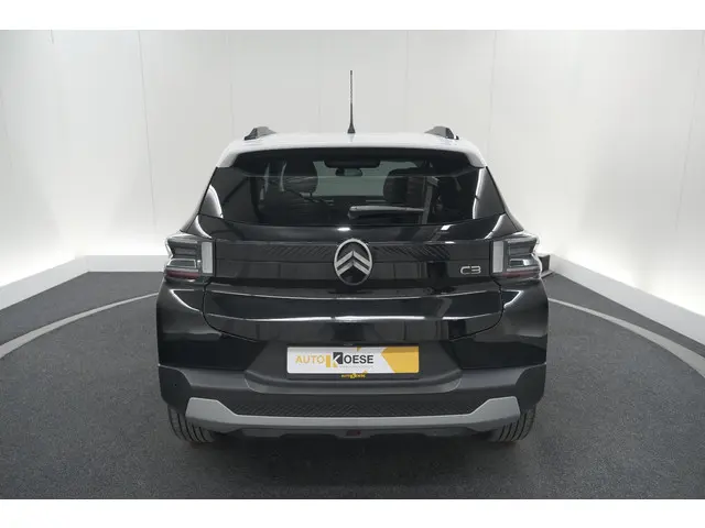 Citroën C3 Turbo 100pk Max 2024 Benzine 20