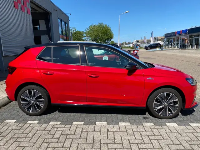 Škoda Fabia 1.0 TSI Monte Carlo 2023 Benzine 7