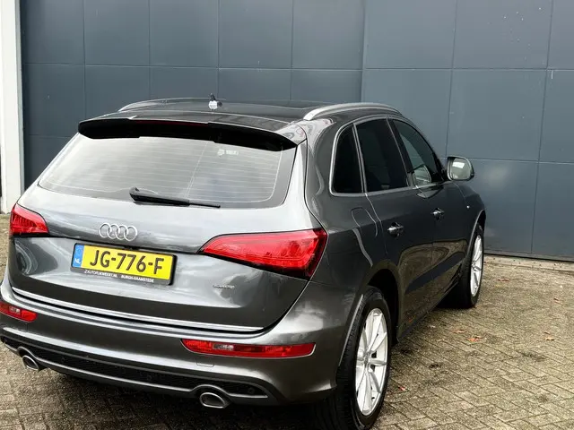 Audi Q5 3.0 TDI quattro Pro Line Plus 2014 Diesel 5