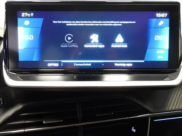 Peugeot e-208 EV GT 350 50 kWh 2022 Elektrisch 12