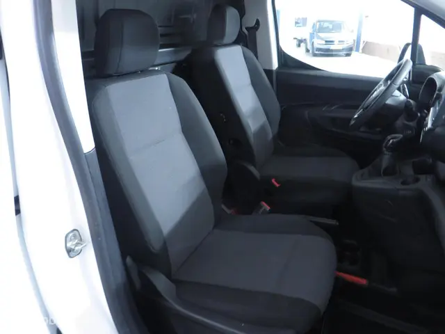 Opel Combo 1.5D L1H1 Edition 2020 Diesel 7