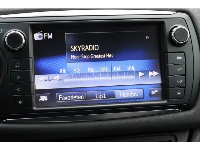 Toyota Yaris 1.5 Hybrid Trend 2017 Hybride Benzine 20