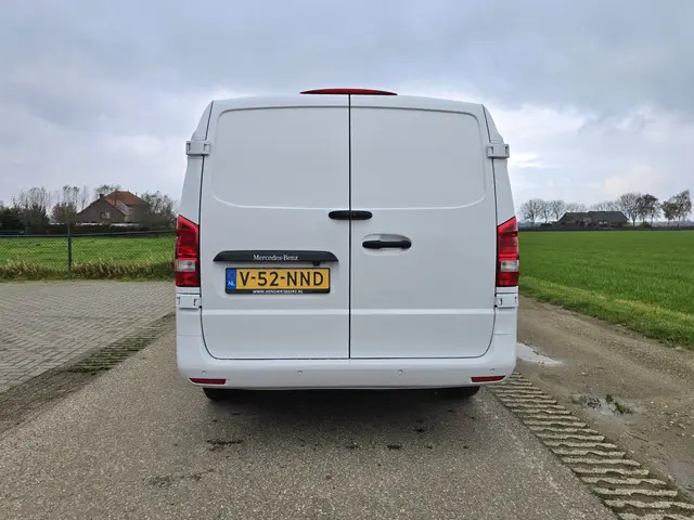 Mercedes-Benz Vito 116 CDI L3 H1 2024 Diesel 4