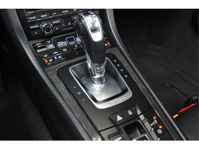 Porsche 911 Cabrio 3.8 T 2014 Benzine 22