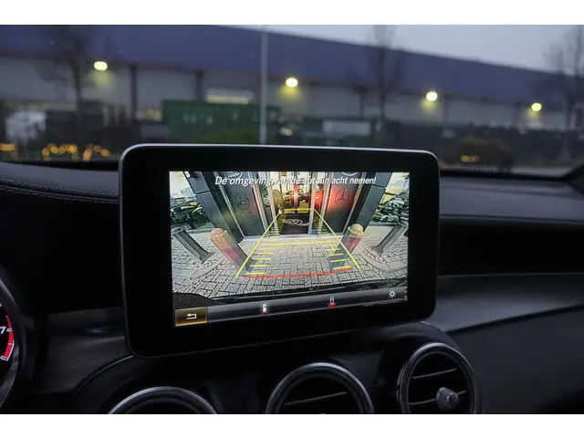 Mercedes-Benz GLC GLC43 AMG 367pk 4MATIC 2017 Benzine 24