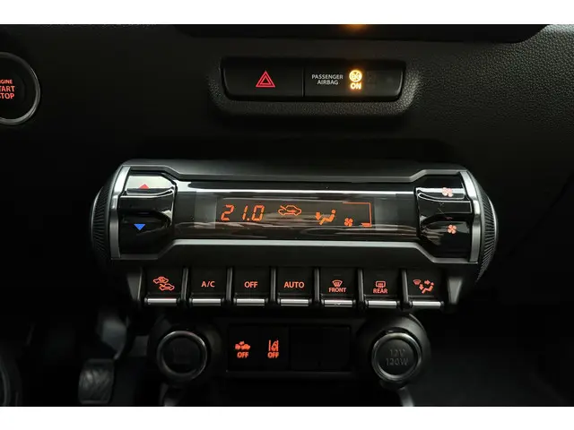 Suzuki Ignis 1.2 Smart Hybrid Style 2020 Benzine 17