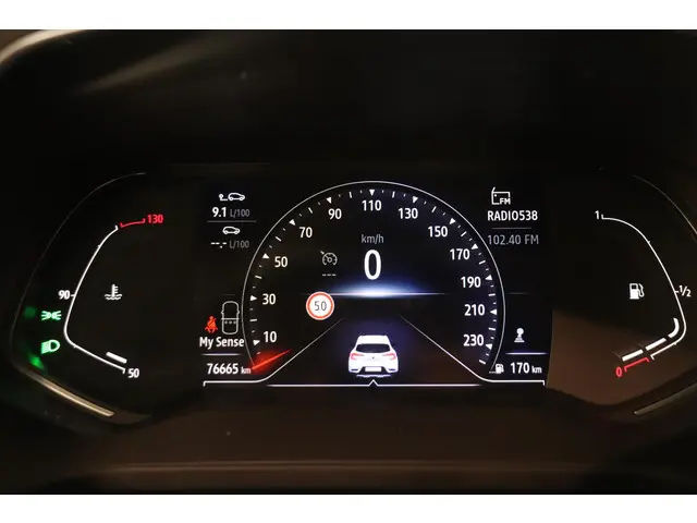 Renault Captur 1.0 TCe 90 Intens 2021 Benzine 4