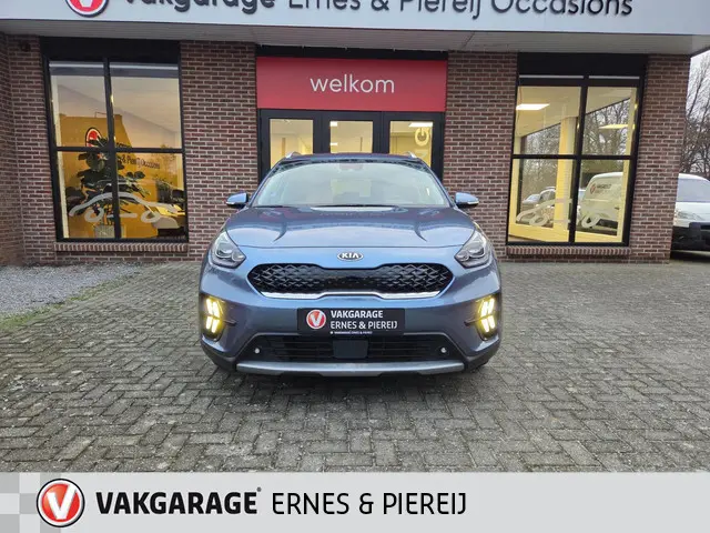 Kia Niro 1.6 GDi PHEV ExecutiveLine 2020 Hybride Benzine 9